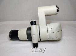 Nikon SMZ800 Microscope with P-IBSS Trinocular Tube and Plan Apo 1x Objective Lens