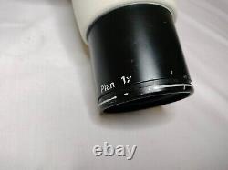 Nikon SMZ800 Microscope with P-IBSS Trinocular Tube and Plan Apo 1x Objective Lens