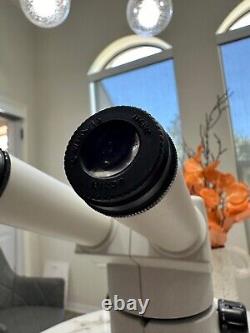 Nikon SMZ800 Stereomicroscope with Nikon HR Plan APO 1X Objective Lens