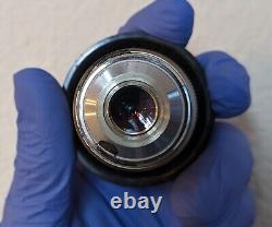 Nikon S Plan Fluor ELWD 20x/0.45? /0-2 WD 8.2-6.9 Microscope Objective