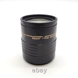 Nikon Stereo Microscope Objective HR Plan Apo 1x High Resolution Lens