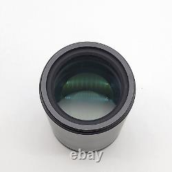 Nikon Stereo Microscope Objective Plan Apo 0.5x WD 123 Lens