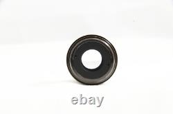Nikon TU Plan Fluor 10x / 0.30 A? /0 EPI OFN25 WD17.5 Microscope Objective Lens