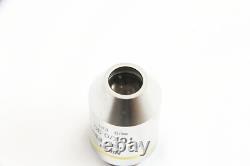 Nikon TU Plan Fluor 10x / 0.30 A? /0 EPI OFN25 WD17.5 Microscope Objective Lens