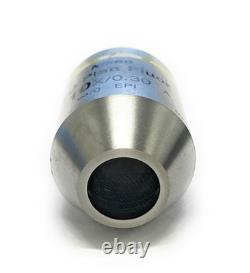 Nikon TU Plan Fluor 10x/0.30 Microscope Objective Infinity Corrected Lens