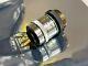 Nikon U20 0.33 20 X Long-action Objective Microscope Lens With Iris Adjustment