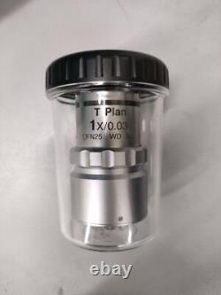 Nikon microscope objective lens