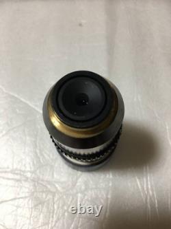 O001-Planfi-1 Microscope Objective Lens Planfi 100X/0.95/0.14-0.20