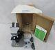 Olympus Chbs Microscope Objective Lens. Works! Extras