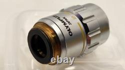 OLYMPUS DPlanApo 10 UV 10x 0.40 160/0.17 Microscope Objective Lens RMS 34667