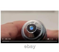 OLYMPUS DPlanApo 10 UV 10x 0.40 160/0.17 Microscope Objective Lens RMS 34667