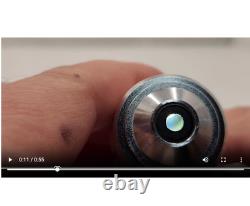 OLYMPUS DPlanApo 10 UV 10x 0.40 160/0.17 Microscope Objective Lens RMS 34667