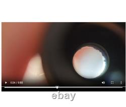 OLYMPUS DPlanApo 10 UV 10x 0.40 160/0.17 Microscope Objective Lens RMS 34667