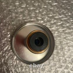 OLYMPUS DPlan 40 0.65 Microscope Objective Lens