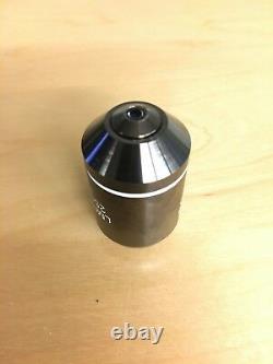 OLYMPUS LMPlanApo250X 0.90 BD Microscope Objective Lens