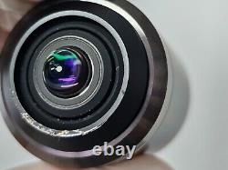 OLYMPUS LMPlanFI 100X/ 0.80BD? /0 Objective Lens