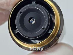 OLYMPUS LMPlanFI 100X/ 0.80BD? /0 Objective Lens