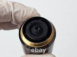 OLYMPUS LMPlanFI 100X/ 0.80BD? /0 Objective Lens