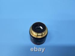 OLYMPUS LMPlanFL N 5x/0.13 Microscope Objective Lens