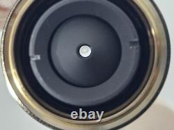 OLYMPUS LMPlan Apo 150X / 0.90BD? /0 Objective Lens