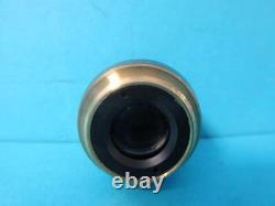 OLYMPUS MICROSCOPE OBJECTIVE LENS UMPlanFl 5X / 0.15? /- UM PLAN FL GREAT SHAPE