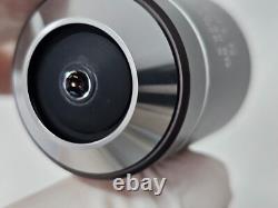 OLYMPUS MPlanFL N 150X / 0.90BD? /0/FN26.5 Objective Lens