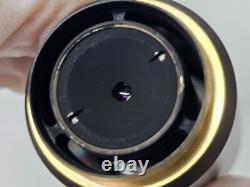 OLYMPUS MPlanFL N 150X / 0.90BD? /0/FN26.5 Objective Lens