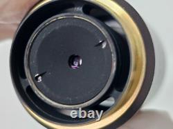 OLYMPUS MPlanFL N 150X / 0.90BD? /0/FN26.5 Objective Lens