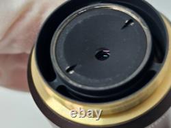 OLYMPUS MPlanFL N 150X / 0.90BD? /0/FN26.5 Objective Lens