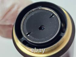 OLYMPUS MPlanFL N 150X / 0.90BD? /0/FN26.5 Objective Lens