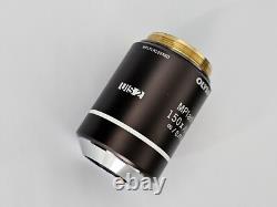 OLYMPUS MPlanFL N 150X / 0.90BD? /0/FN26.5 Objective Lens
