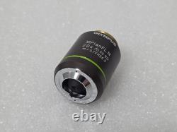 OLYMPUS MPlanFL N 20X / 0.45BD? /0/FN26.5 Objective Lens