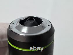 OLYMPUS MPlanFL N 20X / 0.45BD? /0/FN26.5 Objective Lens