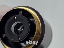 OLYMPUS MPlanFL N 20X / 0.45BD? /0/FN26.5 Objective Lens