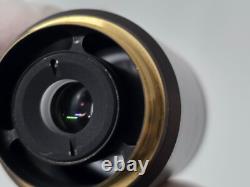 OLYMPUS MPlanFL N 20X / 0.45BD? /0/FN26.5 Objective Lens