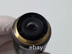 OLYMPUS MPlanFL N 20X / 0.45BD? /0/FN26.5 Objective Lens