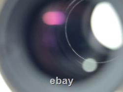OLYMPUS MPlanFL N 2.5X / 0.08? /-/FN26.5 Objective Lens