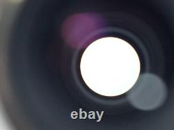 OLYMPUS MPlanFL N 2.5X / 0.08? /-/FN26.5 Objective Lens