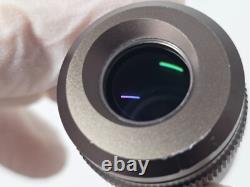 OLYMPUS MPlanFL N 2.5X / 0.08? /-/FN26.5 Objective Lens