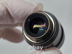 OLYMPUS MPlanFL N 2.5X / 0.08? /-/FN26.5 Objective Lens