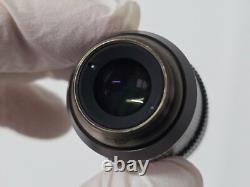OLYMPUS MPlanFL N 2.5X / 0.08? /-/FN26.5 Objective Lens