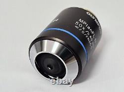 OLYMPUS MPlanFL N 50X / 0.80BD? /0/FN26.5 Objective Lens