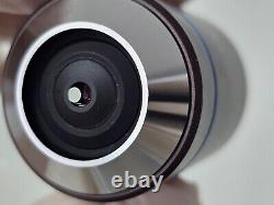 OLYMPUS MPlanFL N 50X / 0.80BD? /0/FN26.5 Objective Lens