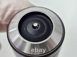OLYMPUS MPlanFL N 50X / 0.80BD? /0/FN26.5 Objective Lens