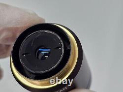 OLYMPUS MPlanFL N 50X / 0.80BD? /0/FN26.5 Objective Lens