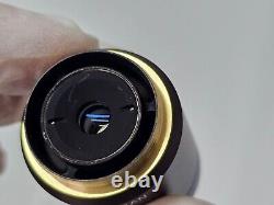 OLYMPUS MPlanFL N 50X / 0.80BD? /0/FN26.5 Objective Lens