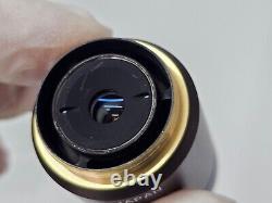 OLYMPUS MPlanFL N 50X / 0.80BD? /0/FN26.5 Objective Lens