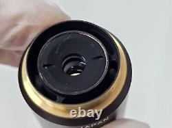 OLYMPUS MPlanFL N 50X / 0.80BD? /0/FN26.5 Objective Lens