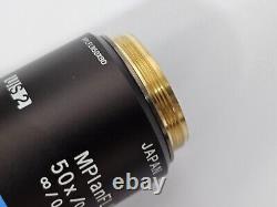 OLYMPUS MPlanFL N 50X / 0.80BD? /0/FN26.5 Objective Lens