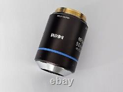 OLYMPUS MPlanFL N 50X / 0.80BD? /0/FN26.5 Objective Lens